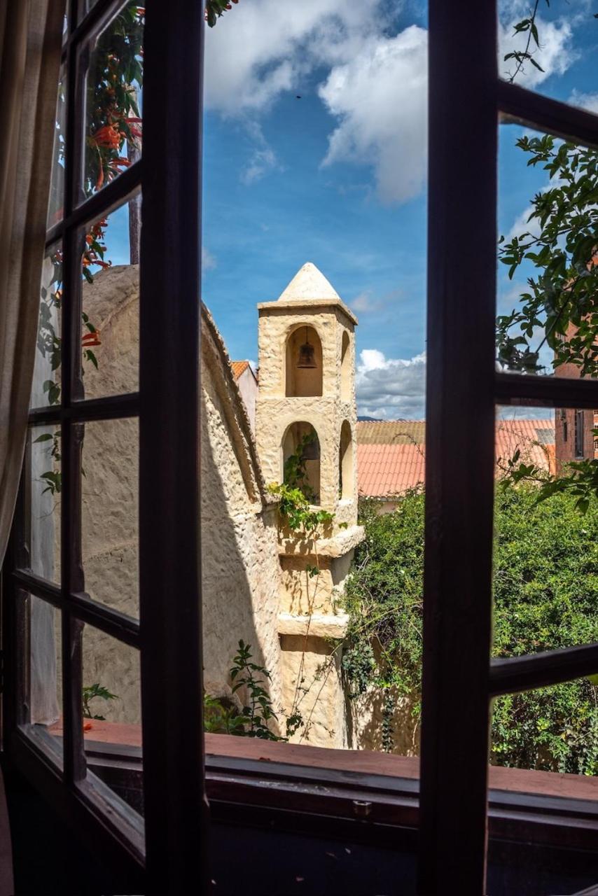 Mi Pueblo Samary Hotel Boutique Sucre Exteriér fotografie